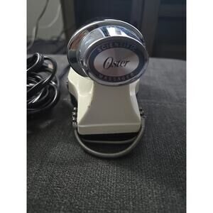 Vintage Oster Scientific Massager 136-11A with Variable Speed Works Made in USA